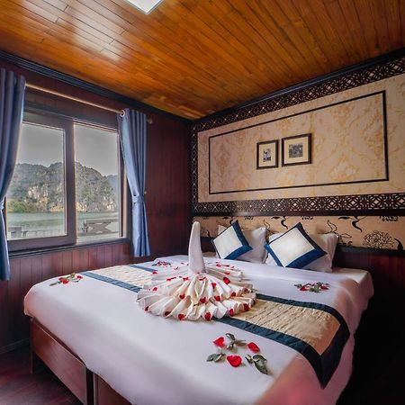 Legend Cruise Hotel Ha Long Exterior foto