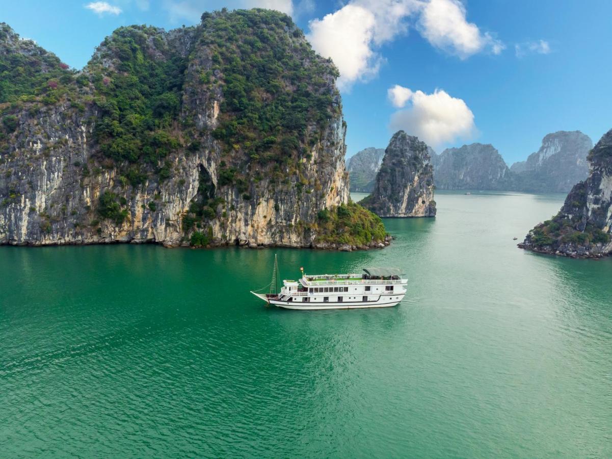 Legend Cruise Hotel Ha Long Exterior foto