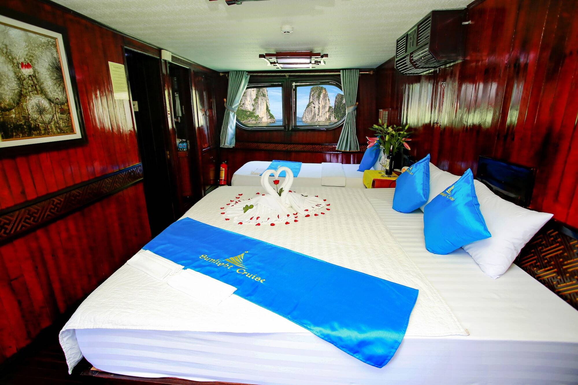 Legend Cruise Hotel Ha Long Exterior foto