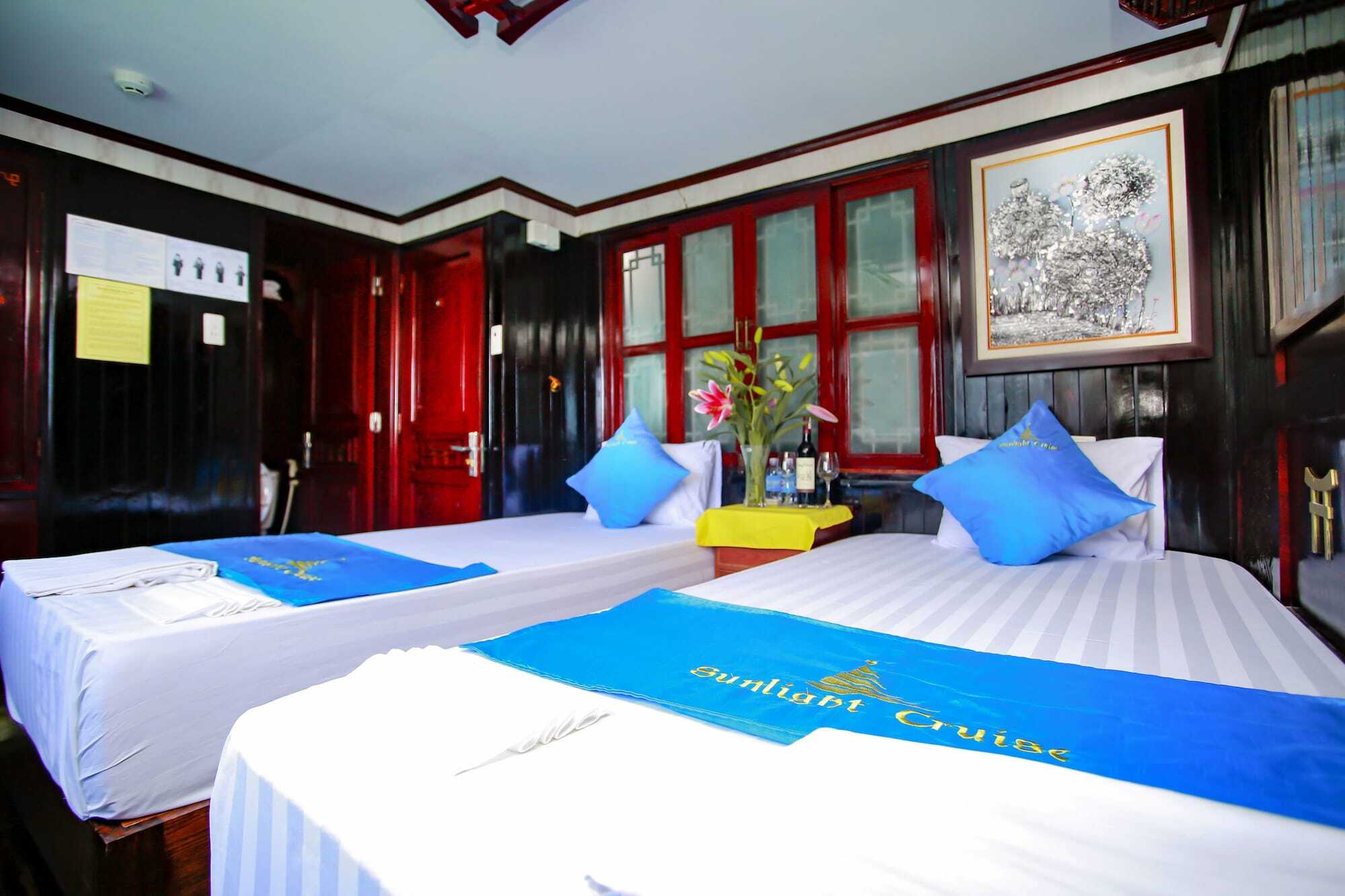 Legend Cruise Hotel Ha Long Exterior foto