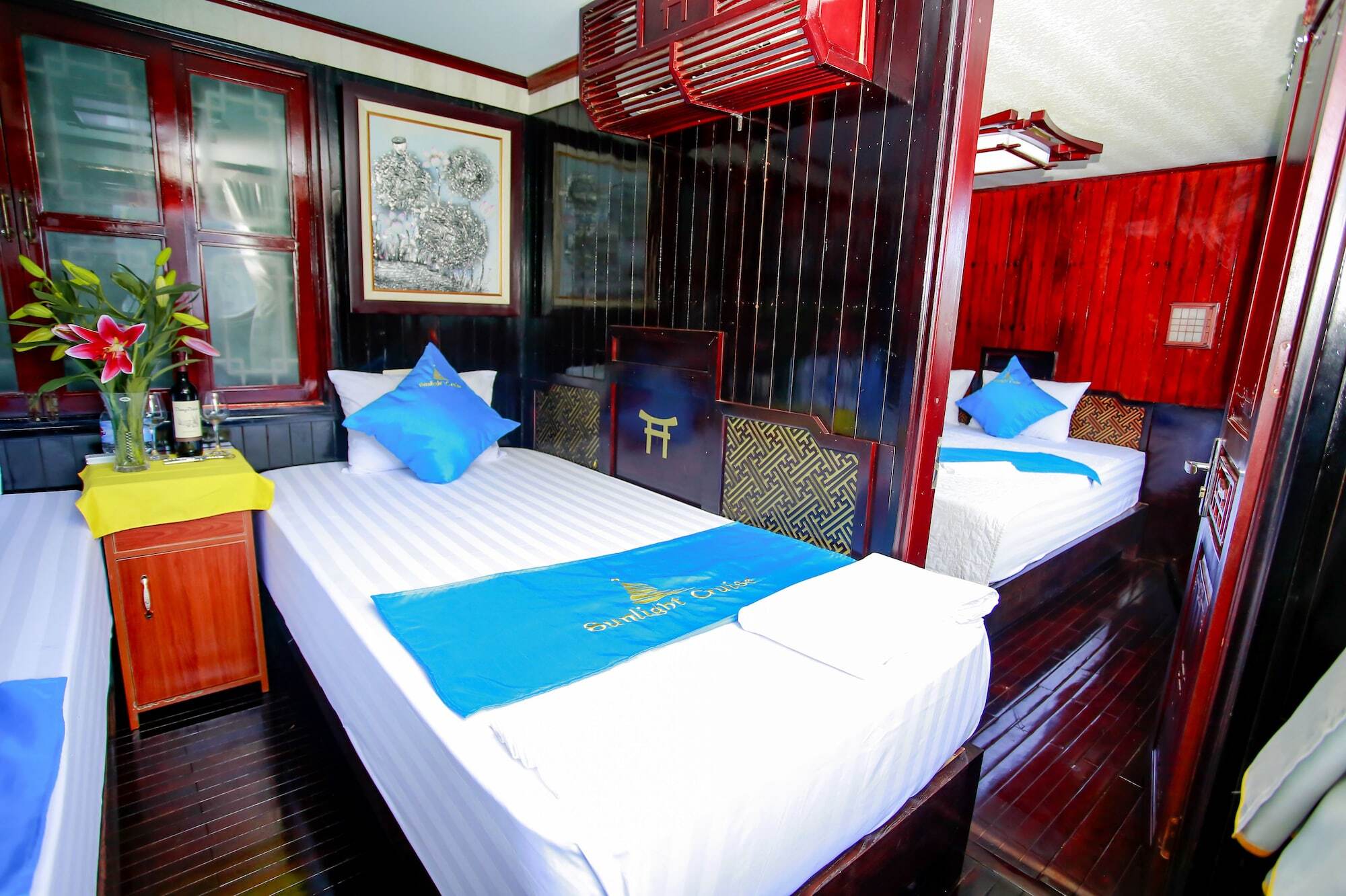 Legend Cruise Hotel Ha Long Exterior foto